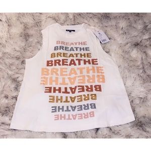 Satva Organic Cotton Breathe Tank Top